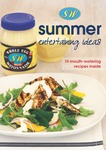 Freebie: SW Mayonnaise "Summer" Entertaining Recipes  Download