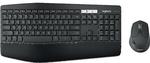 Logitech MK850 Performance Wireless Keyboard and Mouse Combo $104.30 C&C /+ Delivery (Was $149) @ JB Hi-Fi