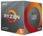 AMD Ryzen 3 3200G $130.50 | Ryzen 5 3400G $215.10, 3600X $349.20 | Ryzen 7 3700X $486.90 Delivered @ Electric Bay eBay