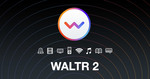 Waltr2 App (iTunes Replacment to Transfer Files Easily to iPhone and iPad) $32.47 AUD 50% off (Normally $64.95 AUD)