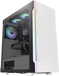 Win a Thermaltake H200 TG RGB Mid Tower ATX Chassis Worth $115 from Shaggy Steve/Thermaltake ANZ