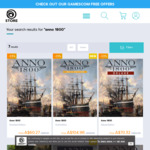 [PC] Anno 1800 Standard Edition $60.27 ($48.22 With Points Redemption), Anno 1800 Deluxe $70.32 ($56.26) @ Ubisoft