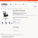 Winc discount buro metro