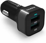 ROMOSS 30W Dual USB Car Charger $10.79 + Shipping (Free w/ Prime / $39+) @ Amazon