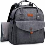 30% off Hap Tim Nappy Bag with Changing Mat and Stroller Straps $48.99 Delivered @ Haptim Amazon AU