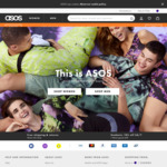 25% off Storewide (Full-Priced & Sale Items) @ ASOS