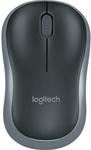 Logitech M185 Wireless Mouse (Swift Grey) $5 (Save $14) in-Store, Pickup or + Delivery @ JB Hi-Fi & Domayne