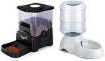 Pawever Pets 10L Automatic Pet Feeder + Automatic Pet Water Feeder $59 Delivered (Was $139) @ Kogan