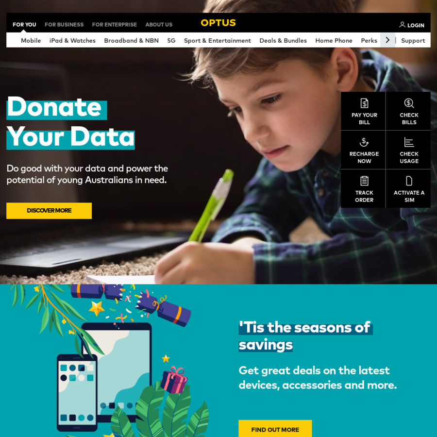 optus-25-off-second-connection-ozbargain