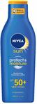 Nivea Sun SPF50+ Sunscreen: 400ml $9.49 (Sold Out), 1L $16.49, 200ml $7.49 + Delivery ($0 with Prime/$39 Spend) @ Amazon AU