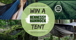 Win a Hennessy Hammock Tent Worth $249.95 from Wild Earth