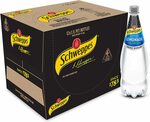 12x Schweppes 1.1L Varieties from $12 + Delivery ($0 with Prime/ $39 Spend) @ Amazon AU