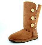 50% off Premium Classic Roozee Tall 3-Button Boots $129 + Free Shipping @ UGG Australia Direct - Mother's Day Offer