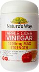 Nature's Way Apple Cider Vinegar 90 Tab $14.99 + Delivery ($0 with Prime/ $39 Spend) @ Amazon AU