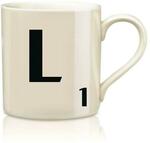 Licensed Scrabble Mugs $6.95 + $6.95 Metro Delivery @ Smooth Sales