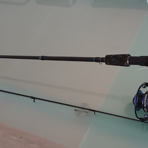 anaconda rod and reel combo