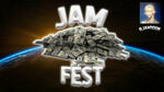 Win 1 of 5 $100 from Sweeps & JAM