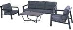 [Pre Order] Porto Rico 4PC Lounge Setting - Olefin Fabric $1,799 (RRP $3999) + Shipping @ Osmen Furniture