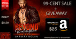 Win a $25 Amazon Gift Card from Book Throne