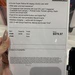 [VIC] iPhone XS Max 64GB $979.97 @ Costco Epping (Membership Required)