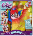 Furreal Rock A Too The Show Bird Interactive Plush Pet $74.99 + Shipping (Toy Deals)