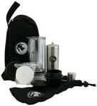 Delter & Rhino Grinder with Travel Bag Bundle $89.95 - Free Shipping @ Direct Coffee