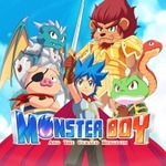 [PS4] Monster Boy and the Cursed Kingdom $23.98 (was $59.95)/Bomber Crew: American Edition $7.48 (was $29.95)-PlayStation Store