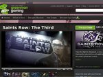 Saints Row: The Third @ Green Man Gaming -  Steamworks - $34 USD