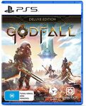 [PS5, PreOrder] Godfall Deluxe Edition PS5 $59.99 Delivered @ Amazon AU