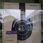 [WA] Audio Technica M70x Wired Over-Ear Studio Headphones $189 (RRP $389) @ The School Locker
