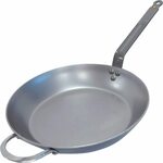 De Buyer Mineral B Round Carbon Steel Fry Pan 12.5-Inch $73.56 + Delivery ($0 with Prime) @ Amazon UK via AU