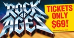 Up to 47% off Rock of Ages (Excl Sat). Brisbane. Was up to $130. Now $79