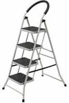 [QLD, WA] J Burrows 4 Step, Step Ladder $17.99 @ Officeworks (Click and Collect)