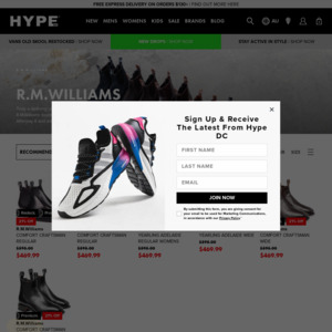 Hype DC: Deals, Coupons and Vouchers 
