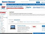 Harvey Norman Toshiba Laptop Select Models over $700 Free Xbox 360 4GB