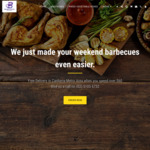 [ACT] $5 off Any Order @ BBQ Box Foods (Canberra)