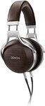 Denon AH-D5200 Premium Wired Over-Ear Headphones $649, KEF Kube 8b $599, JL Audio d108 Subwoofer $1349 Delivered @ Amazon AU
