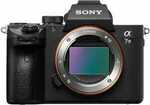 [eBay Plus] Sony A7 III Compact System Camera (Body Only) - $2004.80 Delivered @ Camera House eBay