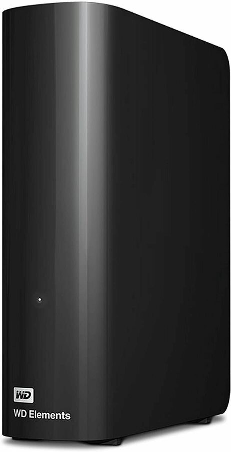 western digital 16 tb external hard drive