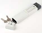 GE AccessPoint Digital Keysafe + Personal Security Alarm - $26 + Free Shipping