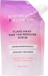 BodyBlendz X GlowDry Flake Away Fake Tan Remover Scrub $16.99 (Was $19.99) + Delivery (Free with $50 Spend) @ Bodyblendz