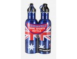 2x 750ml Stainless Steel Waterbottles - $14.95 Delivered - BPA Free - Australia Day Edition!