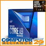[Afterpay] Intel Core i9-10900K 3.7GHz 10C/20T CPU $527.20 Delivered @ Computer Alliance eBay