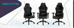 ONEX FT-700 France Tournament Special Edition Gaming Chair $199 Delivered @ bidonline4u eBay