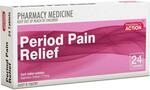 24x Period Pain Relief, Pharmacy Action - Naprogestic Generic Alternate - $7.99 Delivered @ PharmacySavings