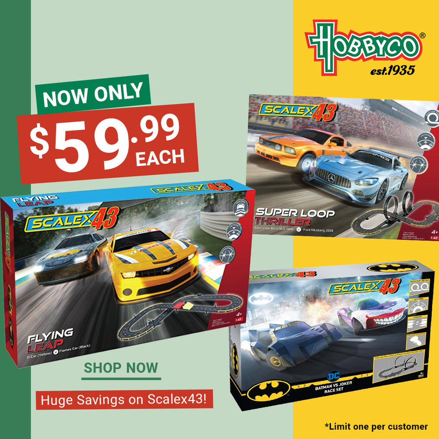 scalextric hobbyco