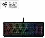 [eBay Plus] Razer BlackWidow Chroma Green Switch Mechanical Gaming Keyboard $95.36 Delivered @ Razer AU eBay