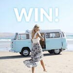 Win a $200 Tigerlily Voucher, a Vintage Camera + 3 Months Supply of Cocobella from Cocabella