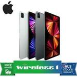 [Afterpay] Apple M1 11-inch iPad Pro 128GB $1019, 256GB $1146, 512GB $1401 Delivered @ wireless1_eshop eBay
