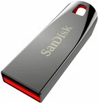 Sandisk 64GB Cruzer Force Flash Drive USB 2.0 $9.22  + Delivery ($0 with Prime/ $39 Spend)  @ Amazon AU